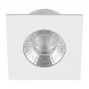 Synergy 21 LED inbouwplafondspot Helios wit vierkant neutraalwit