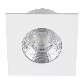 Synergy 21 LED inbouwplafondspot Helios wit vierkant neutraalwit