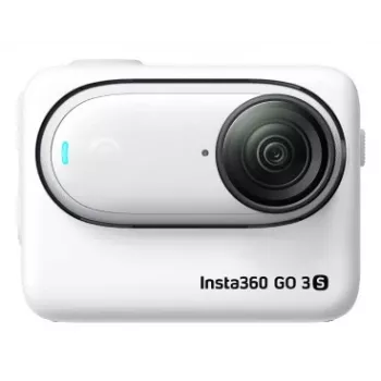 Insta360 GO 3S Standard Edition Arctic White 64GB 4K actiecamera