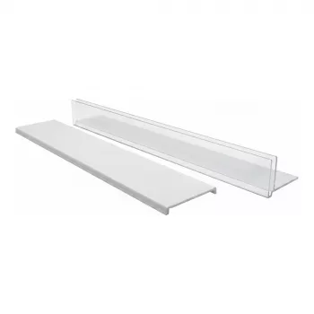 Synergy 21 LED U-profiel ALU114 PMMA opale diffusor (S21-LED-PR20210)