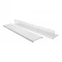 Synergy 21 LED U-profiel ALU114 PMMA opale diffusor (S21-LED-PR20210)
