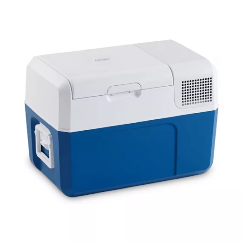 Mobicool MCF32 compressor-koelbox 31L 12/24V / 100-240V blauw/grijs