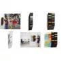 DURABLE FLEXIBOXX 12 prospectushouder A4 staand transparant wandmontage 1709763060