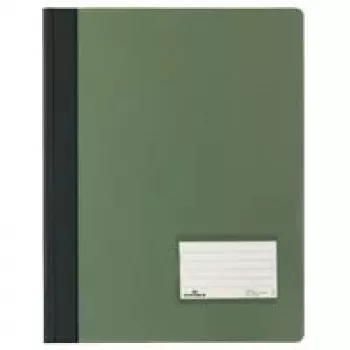 DURABLE DURALUX Quick Binder groen A4 extra breed (900659205)