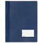 Durable Duralux hechtmap A4 blauw (900659306)