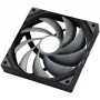 TRYX ROTA PRO ventilator - 140 mm, zwart