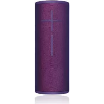 Logitech Ultimate Ears MEGABOOM 3 draagbare draadloze Bluetooth-luidspreker - ultraviolet paars