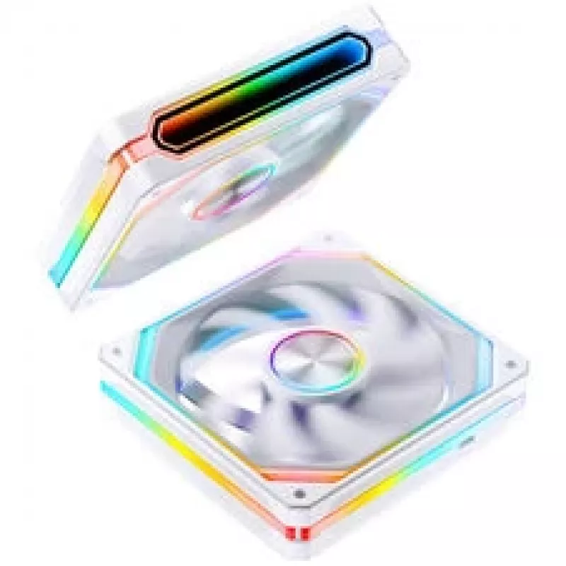 Jonsbo XA-120 PWM ARGB 120mm ventilator wit