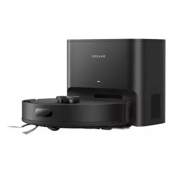 Dreame F20 Plus zuigrobot zwart