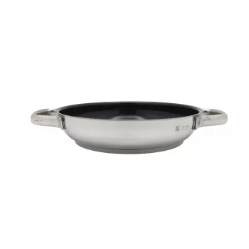 WMF Durado serveerpan 24 cm, Cromargan roestvrij staal, inductiegeschikt
