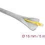 Delock kabelvlechtslang voor EMC-afscherming zelfsluitend 5 m x 16 mm (20993)