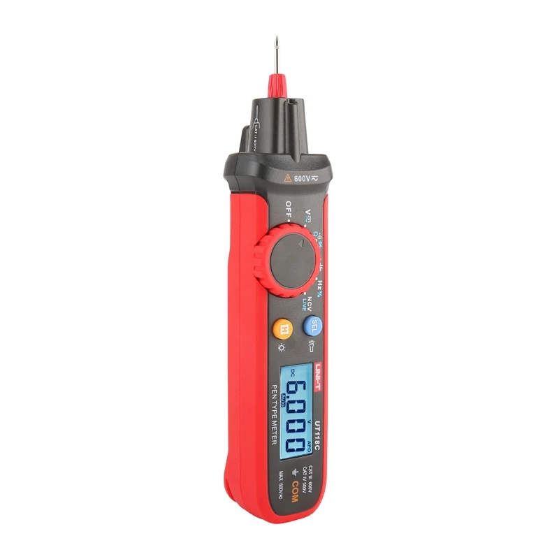 UNI-T UT118C pen-digitale multimeter