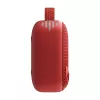 QCY SP2 Draagbare Bluetooth-luidspreker (rood) - IP67 waterdicht, RGB-verlichting, TWS-stereo