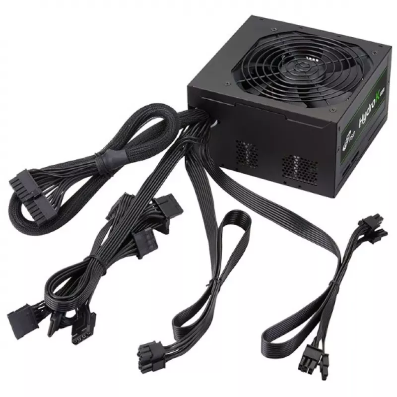 FSP HYDRO K PRO 600 600W 80 PLUS Bronze ATX-voeding