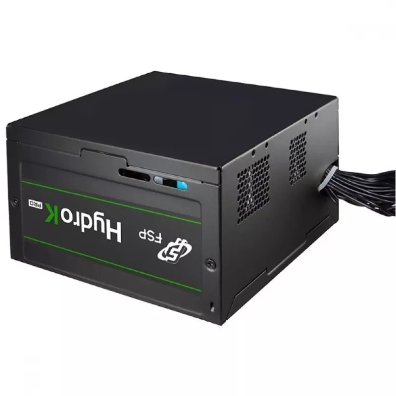 FSP HYDRO K PRO 600 600W 80 PLUS Bronze ATX-voeding