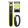 Philips Norelco OneBlade QP2824/20 gezichts- en bodytrimmer