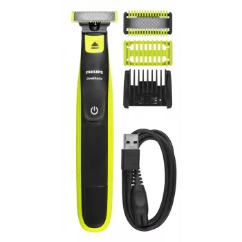 Philips Norelco OneBlade QP2824/20 gezichts- en bodytrimmer