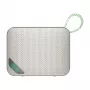 QCY SP2 Draadloze luidspreker (bruin) - Draagbare Bluetooth 5.3-luidspreker met RGB-verlichting, IPX5, TWS
