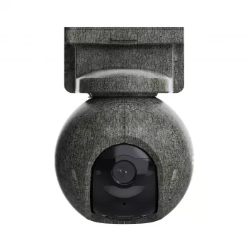 EZVIZ CS-EB8/SP Ranger accu-aangedreven outdoor PT-camera met zonnepaneel (4G/LTE, WiFi 2,4 GHz, 4K, 8 MP, 4 mm, IP65)