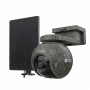 EZVIZ CS-EB8/SP Ranger accu-aangedreven outdoor PT-camera met zonnepaneel (4G/LTE, WiFi 2,4 GHz, 4K, 8 MP, 4 mm, IP65)