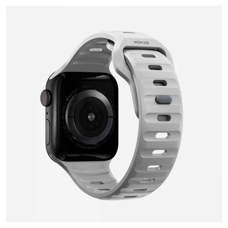 Nomad Sportband 38/40/41 mm Lunar Gray
