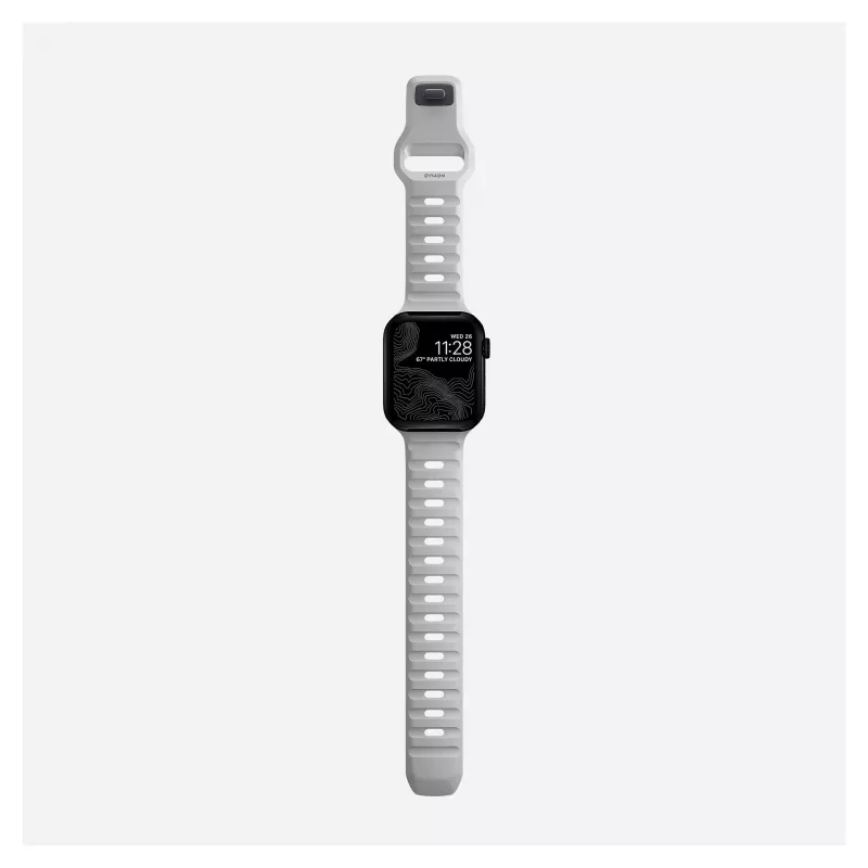 Nomad Sportband 38/40/41 mm Lunar Gray