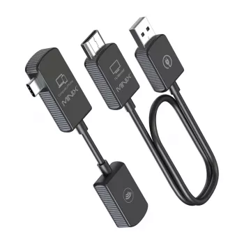 MINIX NEO-C1 Draadloze USB-C naar HDMI videotransmitter