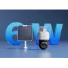 Reolink TrackMix B770 met zonnepaneel 2 dual-lens accucamera