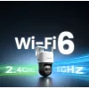 Reolink TrackMix B770 met zonnepaneel 2 dual-lens accucamera