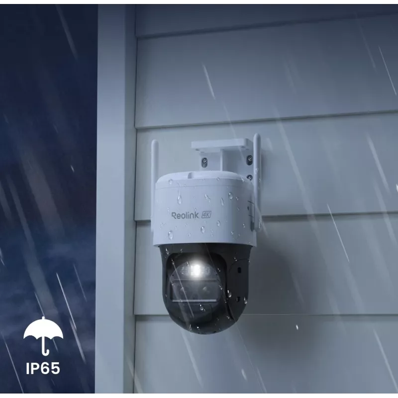 Reolink TrackMix B770 met zonnepaneel 2 dual-lens accucamera