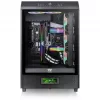 Thermaltake LCD-paneelkit zwart voor The Tower 500