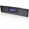 Thermaltake LCD-paneelkit zwart voor The Tower 500