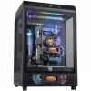 Thermaltake LCD-paneelkit zwart voor The Tower 500