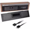 Thermaltake LCD-paneelkit zwart voor The Tower 500