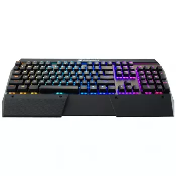 COUGAR Attack X3 RGB Mechanisch gaming-toetsenbord Cherry MX Silver