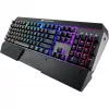 COUGAR Attack X3 RGB Mechanisch gaming-toetsenbord Cherry MX Silver
