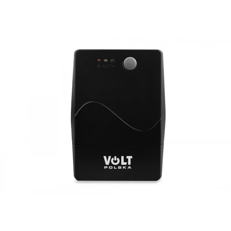 VOLT POLSKA PICO 600VA 360W UPS Noodstroomvoorziening Line-Interactive 2x Schuko