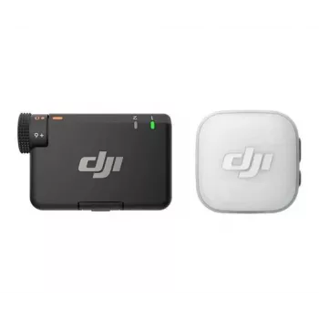 DJI Mic Mini 2 Draadloos microfoonsysteem (1 TX + 1 RX)