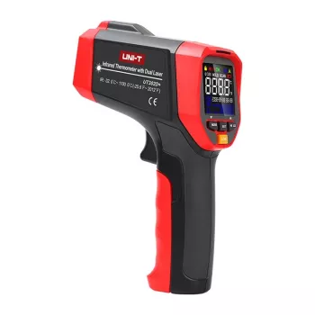 Uni-T UT302D+ infraroodthermometer