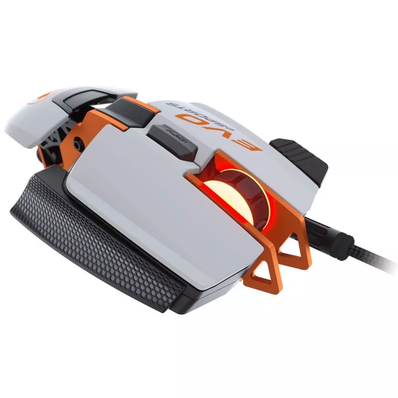 COUGAR 700M EVO eSports gaming-muis, optisch, RGB-verlichting, wit