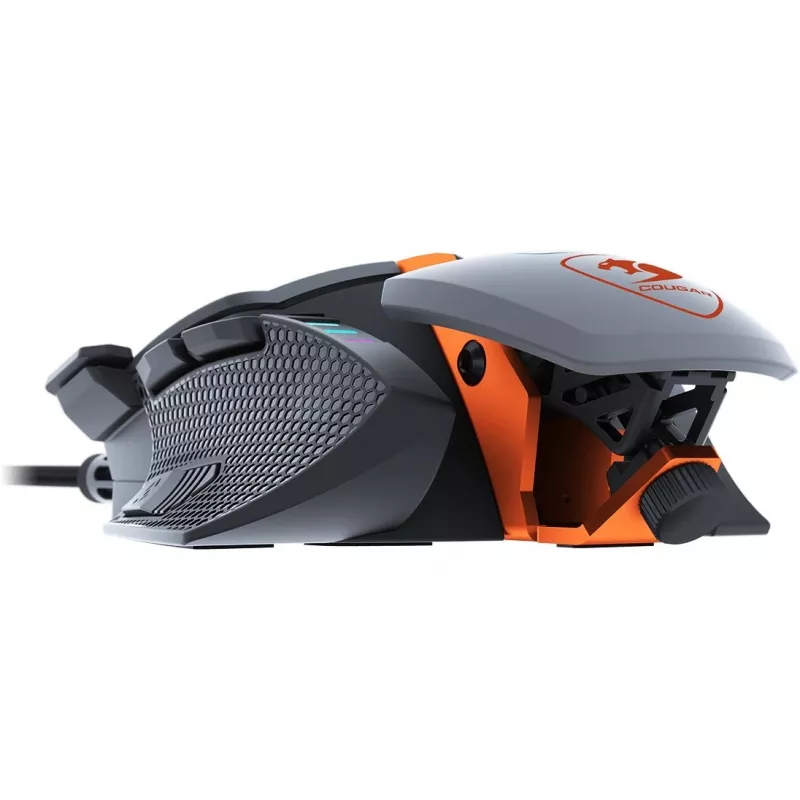 COUGAR 700M EVO eSports gaming-muis, optisch, RGB-verlichting, wit