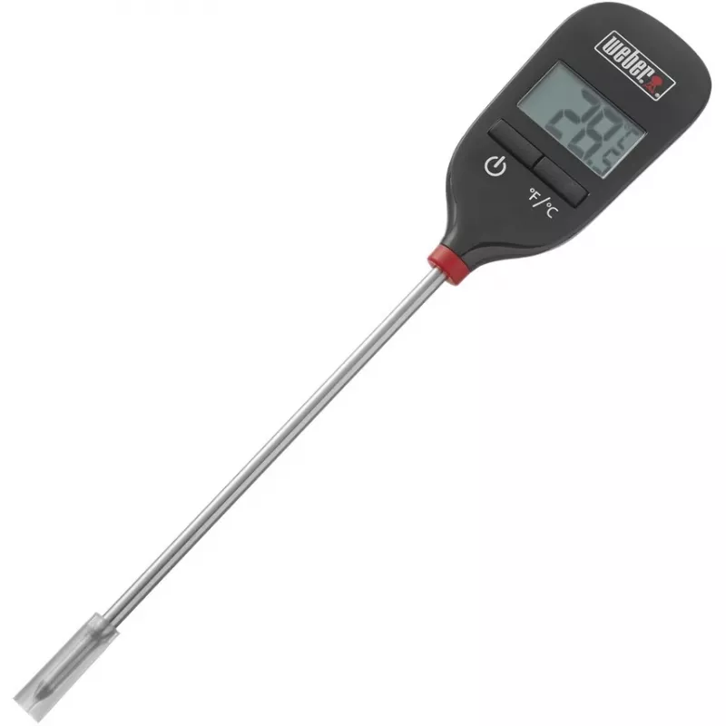 Weber 6750 digitale zakthermometer