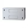 EFB Elektronik 19 inch wandbehuizing 21U, vast, 1-delig, RAL7035, diepte 600 mm