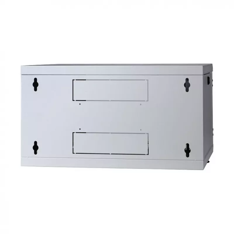 EFB Elektronik 19 inch wandbehuizing 21U, vast, 1-delig, RAL7035, diepte 600 mm
