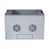 EFB Elektronik 19 inch wandbehuizing 21U, vast, 1-delig, RAL7035, diepte 600 mm
