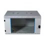EFB Elektronik 19 inch wandbehuizing 21U, vast, 1-delig, RAL7035, diepte 600 mm