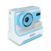 XBLITZ FLASH BLUE instantcamera met thermoprinter voor kinderen