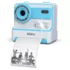XBLITZ FLASH BLUE instantcamera met thermoprinter voor kinderen