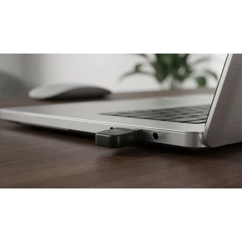 Savio BT-070 USB Wi-Fi 6- en Bluetooth 5.4-adapter