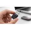 Savio BT-070 USB Wi-Fi 6- en Bluetooth 5.4-adapter